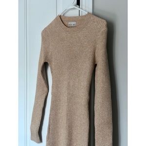 PinkBlush Maternity Midi Dress